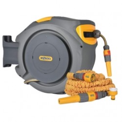 hozelock tömlőtartó fali 100101394 25m