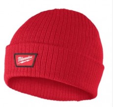 milwaukee sapka téli piros bnc rd 4932499385
