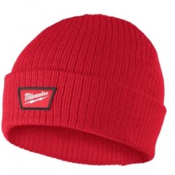 milwaukee sapka téli piros bnc rd 4932499385