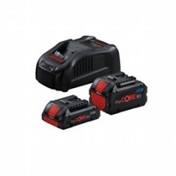 bosch akkucsomag procore18v 4,0ah+5,5ah akku+gal 1600a0214a