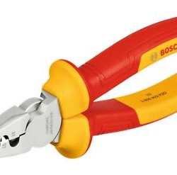bosch présfogó vde 180mm 1600a02ne6