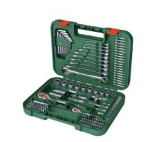 bosch szerszámkészlet 132 részes 1600a02z9b