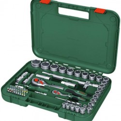 bosch dugókulcs készlet 57 részes 1600a02z9g