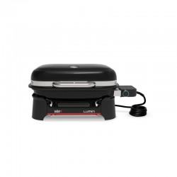 weber grill elektromos asztali 1502044 lumin compact fekete