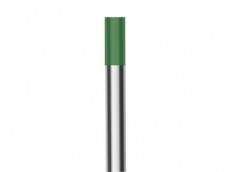 iweld wolframszál zöld ¤ 2,4 wp 800cp24175 alu,réz