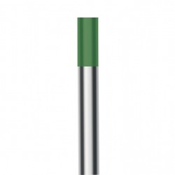 iweld wolframszál zöld ¤ 2,4 wp 800cp24175 alu,réz