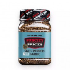 suncity fűszerkeverék 280g só-bors-fokhagyma
