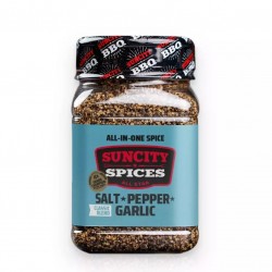 suncity fűszerkeverék 280g só-bors-fokhagyma