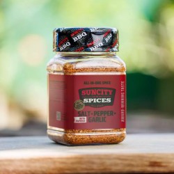 suncity fűszerkeverék 280g só-bors-fokhagymapaprika