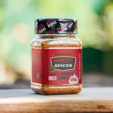 suncity fűszerkeverék 280g só-bors-fokhagyma chili