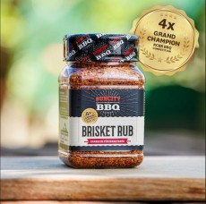 suncity fűszerkeverék 280g brisket rub