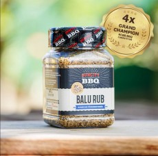 suncity fűszerkeverék 280g balu rub