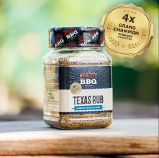 suncity fűszerkeverék 280g texas rub