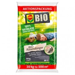 compo gyeptrágya bio 20kg/1 1320791