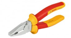 bosch kombinált fogó vde combination pliers 18 1600a02ne1