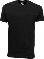 keep working póló környakas 4698fkl fekete  l