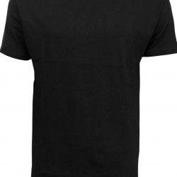 keep working póló környakas 4698fkl fekete  l