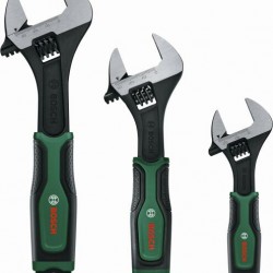 bosch állítható villáskulcs készlet 3 részes 1600a039hr
