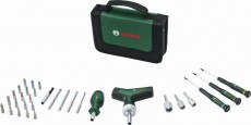 bosch csavarhúzó készlet 31 részes 1600a039hx