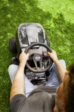 al-ko fűnyíró traktor 13-86.6 m-a easy (114115)