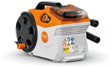 stihl magasnyomású mosó akkumulátoros rea 100.0 plus akku,töltő nélkül