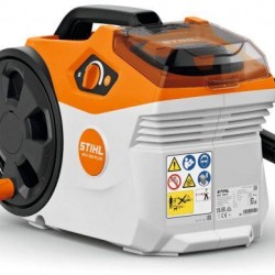 stihl magasnyomású mosó akkumulátoros rea 100.0 plus akku,töltő nélkül