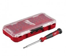 milwaukee 39 az 1-ben precíziós multi-bit szett 4932498177