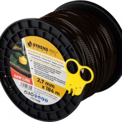 strend pro damil 2,7mmx184m fogazott strend pro
