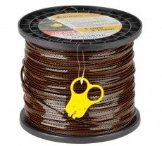 strend pro damil 3,0mmx142m fogazott strend pro