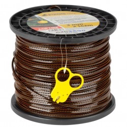 strend pro damil 3,0mmx142m fogazott strend pro