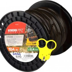 strend pro damil 2,4mmx184m fogazott strend pro