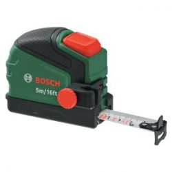 bosch mérőszalag 5m /16ft incl. p 1600a02z9y