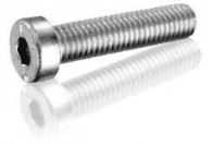 bkny csavar 08.8 m12x 25  horganyzott din-7984 alacsonyfejű