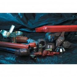 avon 20-45mm csőháló táguló rózsaszín avn9562200k