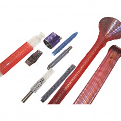 avon 20-70mm kék tömlős védőháló 200m tekercs avn9566212l