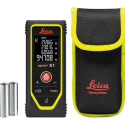 leica lézeres távolságmérő disto x1 (986859)