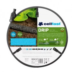 cellfast könnyezőcső 1/2