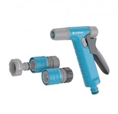 cellfast locsolópisztoly szett 1/2