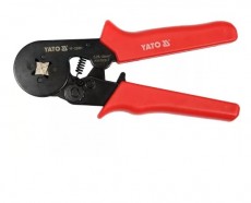 yato krimpelő fogó 175 mm/0,25-10 mm yt-23051