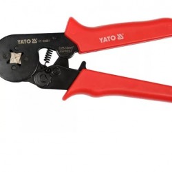 yato krimpelő fogó 175 mm/0,25-10 mm yt-23051