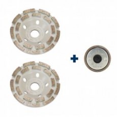 bosch gyémánt csiszolókorong 061599761z