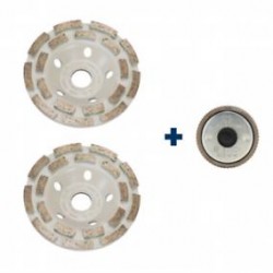 bosch gyémánt csiszolókorong 061599761z