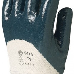 védőkesztyű mártott 9420