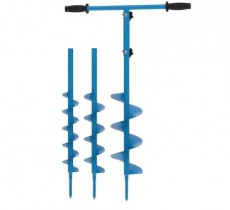 güde kézi földfúró készlet gh 80-150 3in1