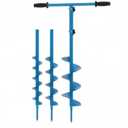 güde kézi földfúró készlet gh 80-150 3in1