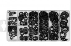 yato biztosító alátét készlet 260 db yt-06860