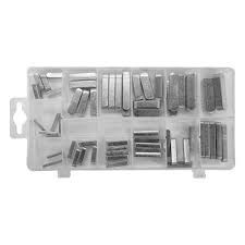 yato főtengely, szíjtárcsa ék készlet 60 db-os yt-06793