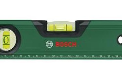 bosch vízmérték spirit level 25cm 1600a032v5