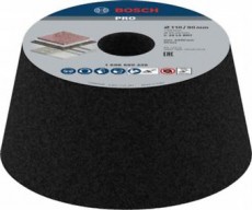 bosch pro metal kúpós fazékkorong 90x110x55mm,g24 1608600239