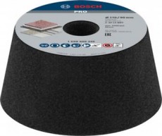 bosch pro metal kúpos fazékkorong 90x110x55mm,g30 1608600240